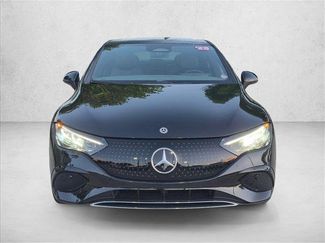 Used 2025 Mercedes-Benz EQE 350+ 4MATIC Sedan video 2