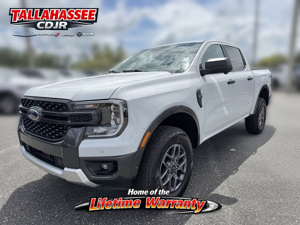 Used 2024 Ford Ranger XLT RWD image 9