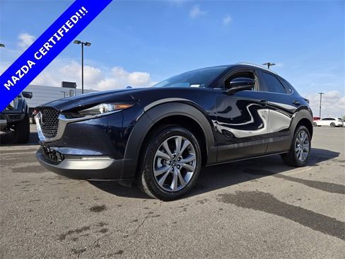 Used 2025 MAZDA CX-30 AWD 2.5 S w/ Preferred Package image 2
