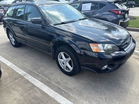 Used 2005 Subaru Outback 2.5i AWD/4WD image 1