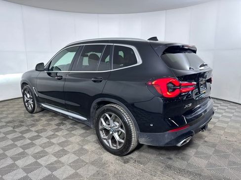 Used 2023 BMW X3 xDrive30i image 5