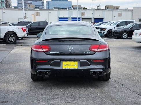 Used 2019 Mercedes-Benz C 43 AMG 4MATIC Coupe image 6