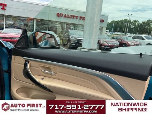 Used 2020 BMW 430i xDrive Coupe w/ Convenience Package AWD/4WD image 7