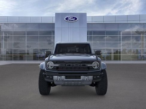 New 2025 Ford Bronco Raptor w/ Interior Carbon Fiber Pack image 33