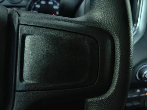 New 2026 Chevrolet Silverado 1500 Custom w/ LPO, Dark Essentials Package AWD/4WD image 25
