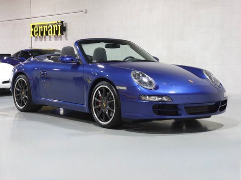 Used 2007 Porsche 911 Carrera S RWD image 43