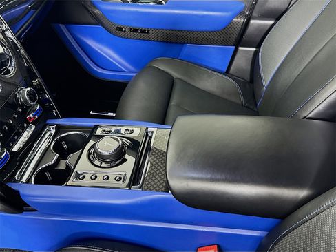 Certified 2021 Rolls-Royce Cullinan Black Badge image 14