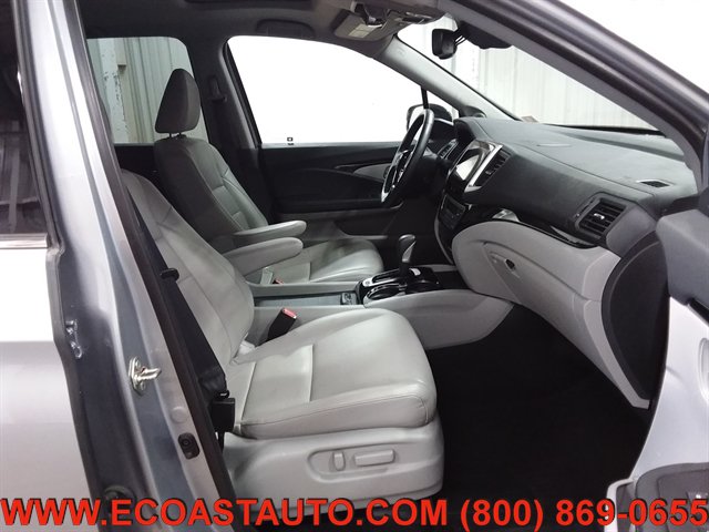 Used 2017 Honda Ridgeline RTL-E image 12