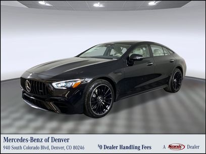 New 2026 Mercedes-Benz AMG GT 43