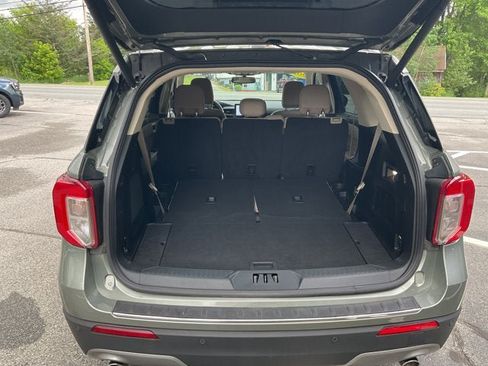 Used 2020 Ford Explorer Limited AWD/4WD image 40
