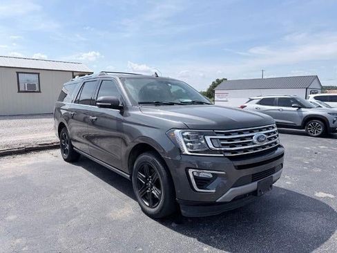 Used 2021 Ford Expedition Max Limited RWD image 7
