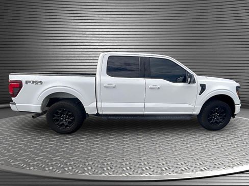 Used 2024 Ford F150 XLT w/ Equipment Group 302A MID AWD/4WD image 8