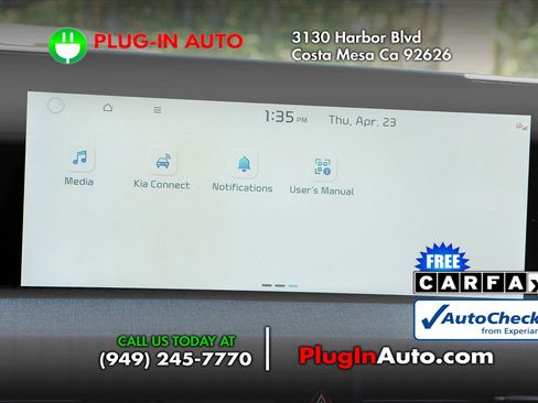 Used 2024 Kia EV6 Wind w/ Wind Technology Package AWD/4WD image 26