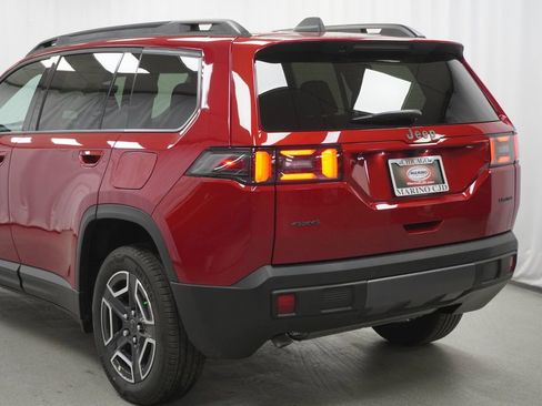 New 2026 Jeep Cherokee Limited AWD/4WD image 12