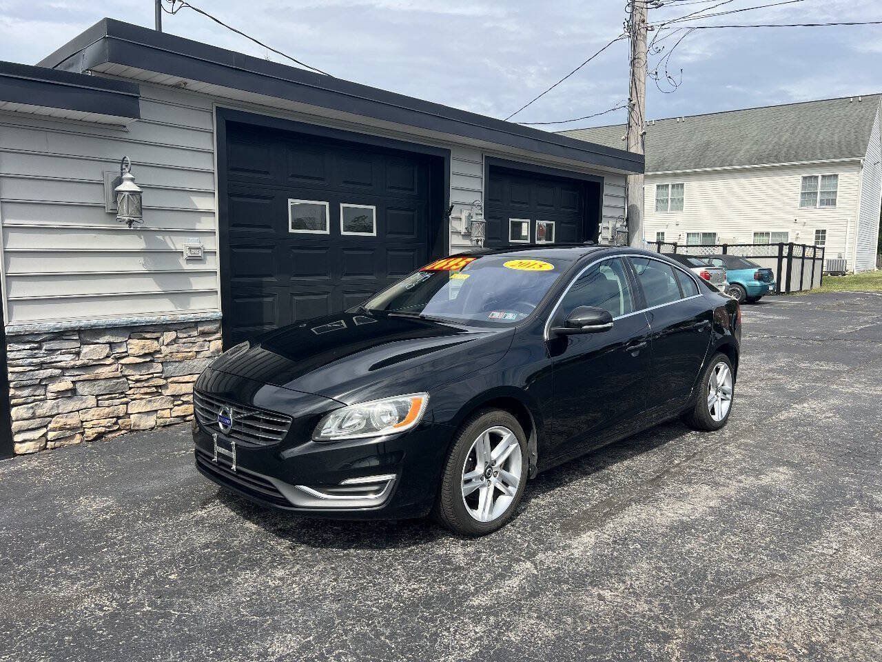 Used 2015 Volvo S60 T5 Premier FWD image 1