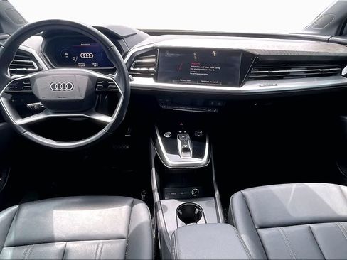 Used 2024 Audi Q4 e-tron Prestige AWD/4WD image 16