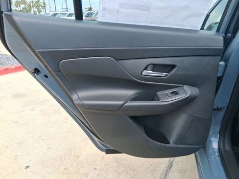 New 2026 Nissan Sentra SV w/ SV Convenience Package FWD image 24