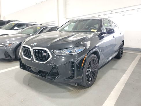 Used 2024 BMW X6 M60i image 1