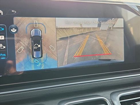New 2026 Mercedes-Benz GLS 450 4MATIC image 12