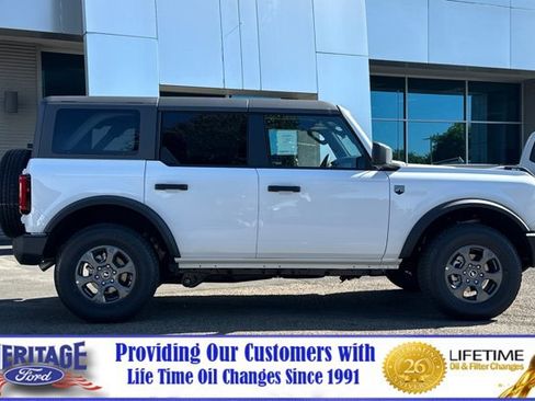 New 2026 Ford Bronco Big Bend AWD/4WD image 3
