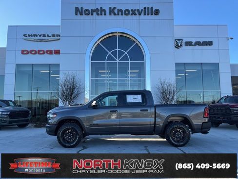 New 2026 RAM 1500 Rebel image 2