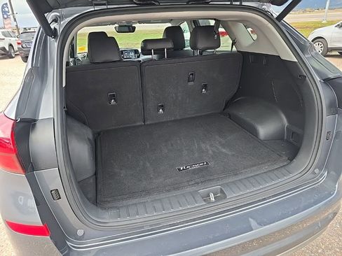 Used 2019 Hyundai Tucson Limited image 22