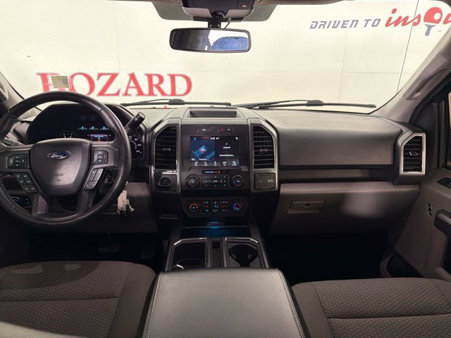 Certified 2019 Ford F150 XLT w/ Equipment Group 302A Luxury RWD image 29