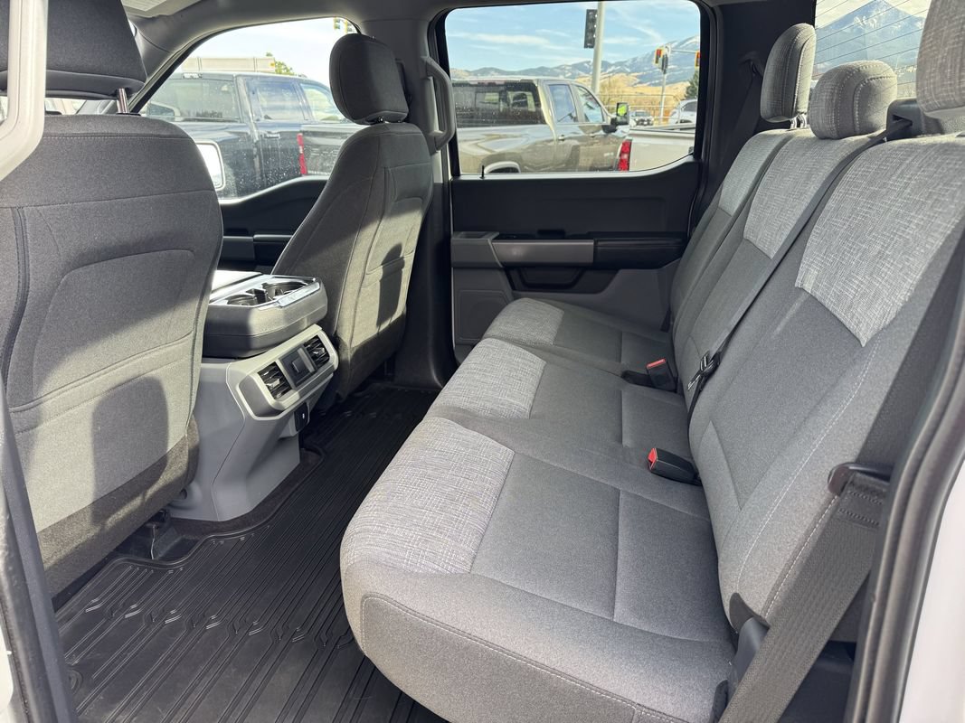 Used 2021 Ford F150 XLT AWD/4WD image 8
