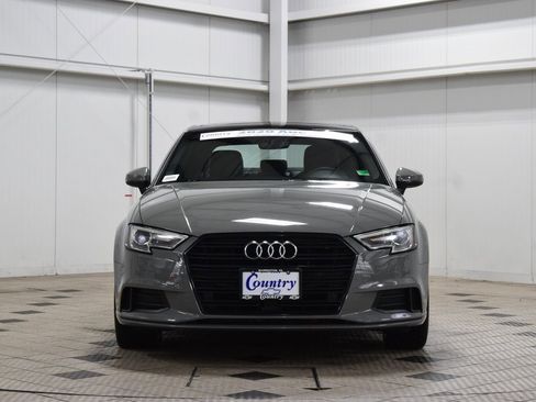 Used 2020 Audi A3 2.0T Premium w/ Final Edition Package image 2