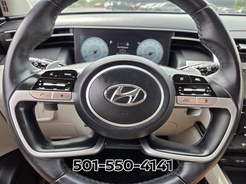 Used 2024 Hyundai Tucson Limited FWD image 30