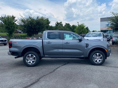 New 2026 Ford Ranger Lariat w/ FX4 Off-Road Package AWD/4WD image 3