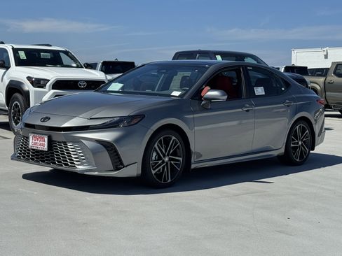 New 2026 Toyota Camry XSE image 10