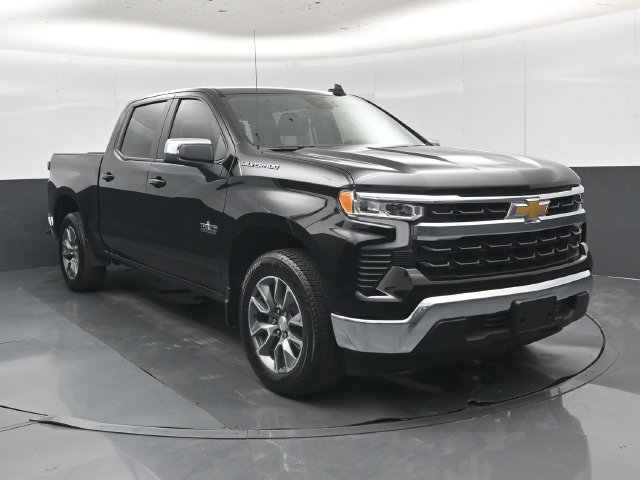 Used 2026 Chevrolet Silverado 1500 LT w/ Texas Edition Plus RWD image 1