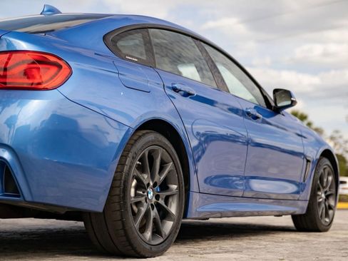 Used 2018 BMW 430i Gran Coupe xDrive AWD/4WD image 15