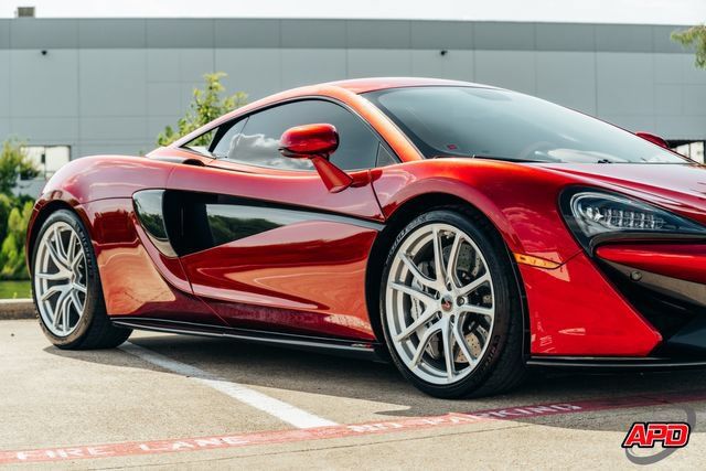 Used 2016 McLaren 570S Coupe RWD image 63