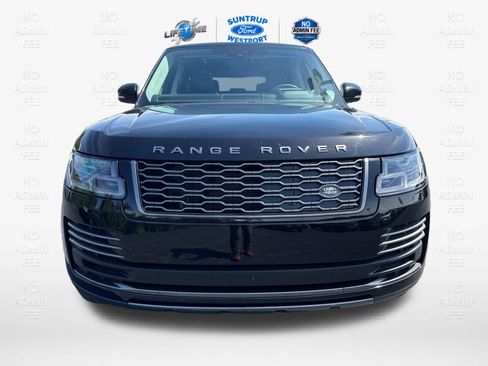 Used 2021 Land Rover Range Rover Autobiography AWD/4WD image 9