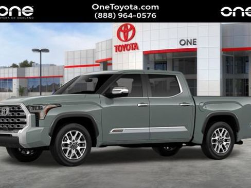 New 2026 Toyota Tundra 1794 Edition AWD/4WD image 4