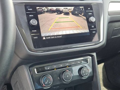 Used 2024 Volkswagen Tiguan Wolfsburg Edition image 18