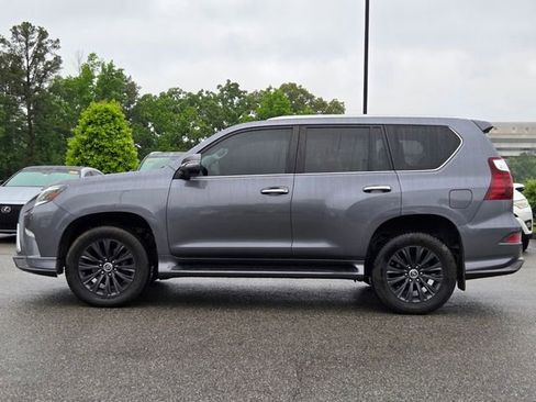 Used 2020 Lexus GX 460 Luxury w/ Luxury Sport Package AWD/4WD image 2