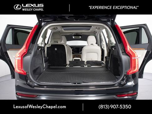 Used 2022 Volvo XC90 T5 Momentum w/ Advanced Package FWD image 29