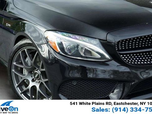 Used 2017 Mercedes-Benz C 43 AMG 4MATIC Sedan image 63