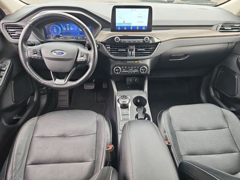 Used 2020 Ford Escape Titanium AWD/4WD image 15