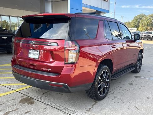 Used 2022 Chevrolet Tahoe RST image 3