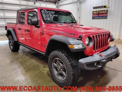 Used 2023 Jeep Gladiator Rubicon w/ Cold Weather Group