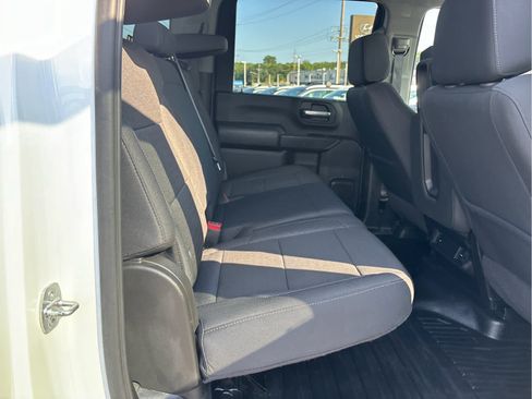 Certified 2024 Chevrolet Silverado 2500 W/T w/ WT Convenience Package AWD/4WD image 27