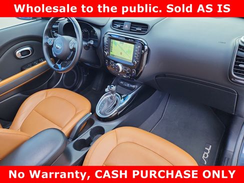 Used 2016 Kia Soul ! w/ Premium Package image 16