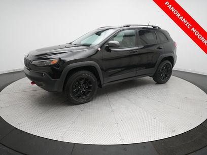 Used 2019 Jeep Cherokee Trailhawk w/ Comfort/Convenience Group