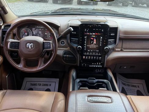 Used 2020 RAM 2500 Limited AWD/4WD image 18