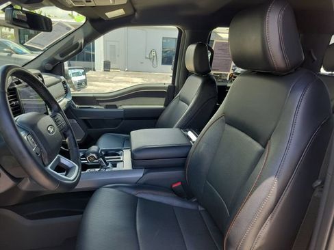 Used 2024 Ford F150 Lariat w/ Bed Utility Package AWD/4WD image 12