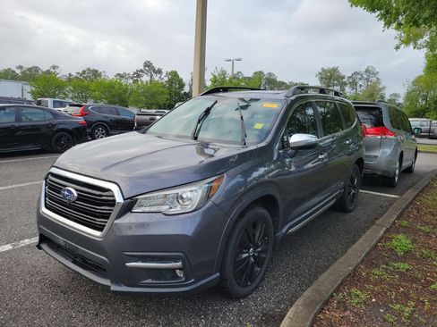 Used 2021 Subaru Ascent Touring w/ Popular Package #2A image 1